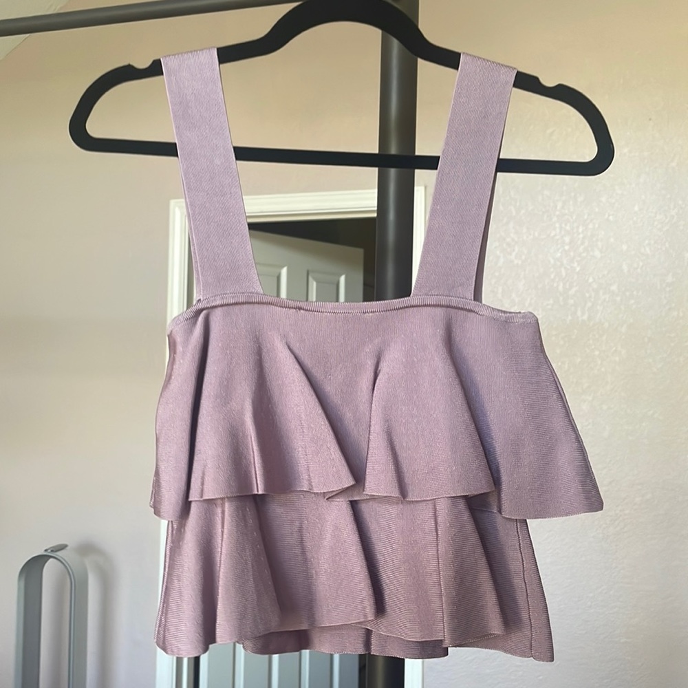 Zara tank top